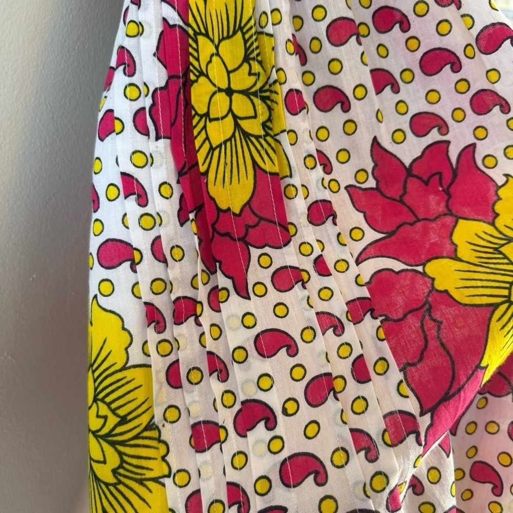 Doreen Mashika Bahari Balloon Sleeve Dress - Picture 8 of 12